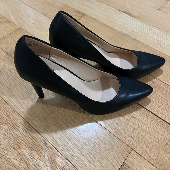 NEW! A.N.A - Black Heels - Size 7 - Picture 5 of 6